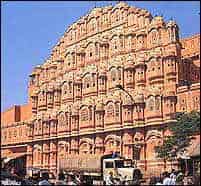 Hawa Mahal